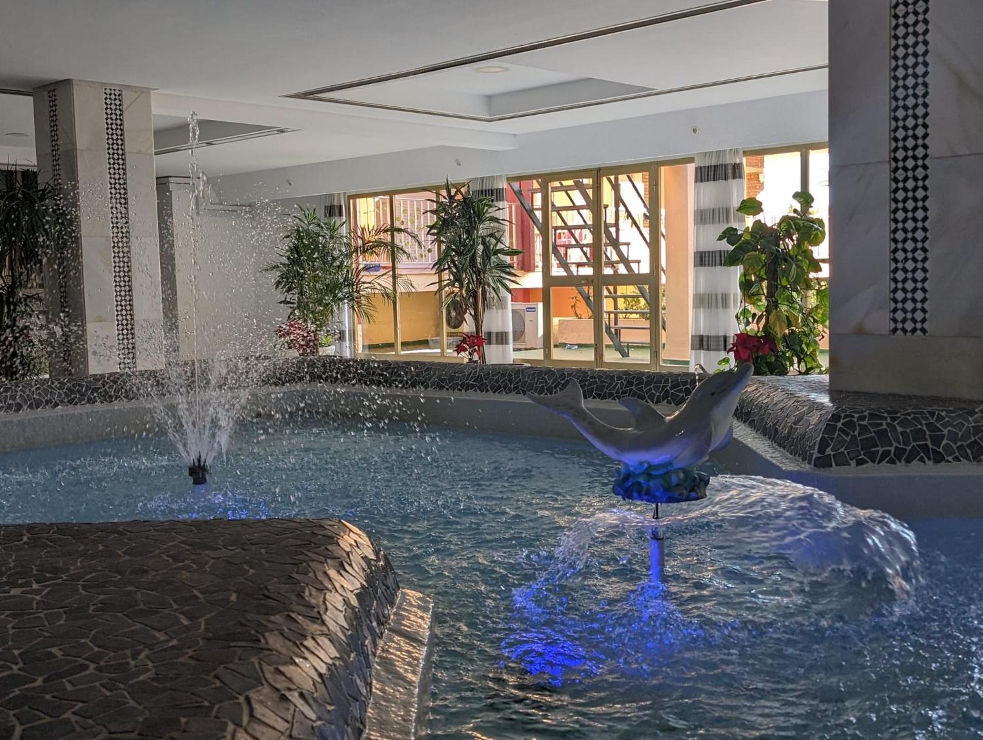 Estudio 19 Minerva Apartamentos-Piscina365-Playa-Wifi Benalmadena Exterior photo
