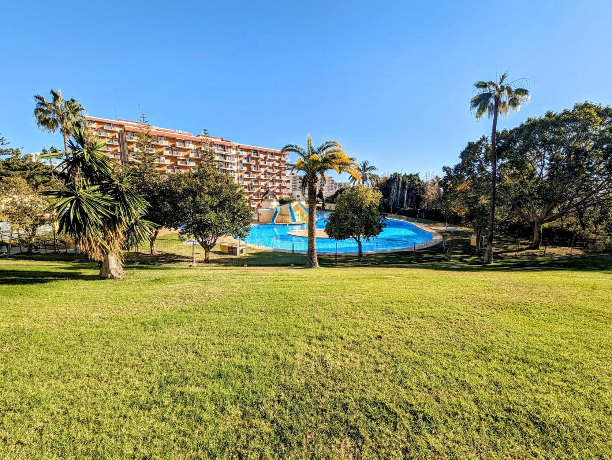 Estudio 19 Minerva Apartamentos-Piscina365-Playa-Wifi Benalmadena Exterior photo