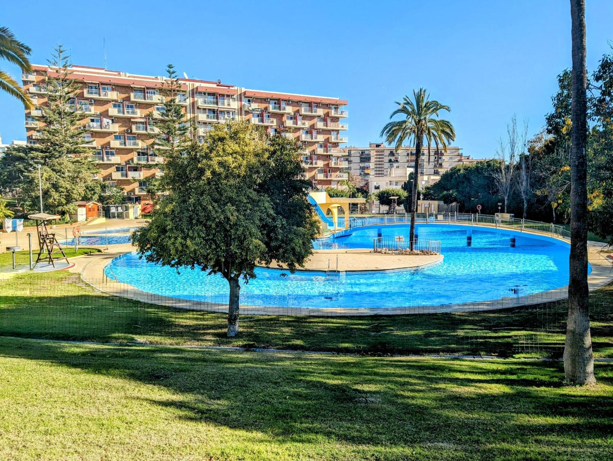 Estudio 19 Minerva Apartamentos-Piscina365-Playa-Wifi Benalmadena Exterior photo