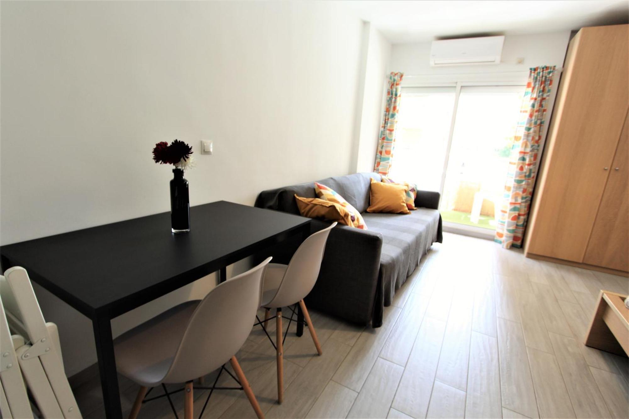 Estudio 19 Minerva Apartamentos-Piscina365-Playa-Wifi Benalmadena Exterior photo