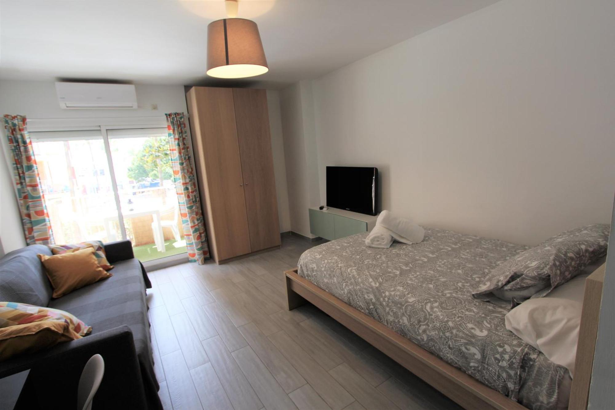 Estudio 19 Minerva Apartamentos-Piscina365-Playa-Wifi Benalmadena Exterior photo
